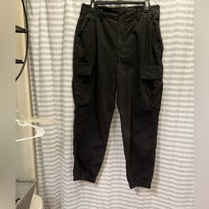 AE cargo joggers